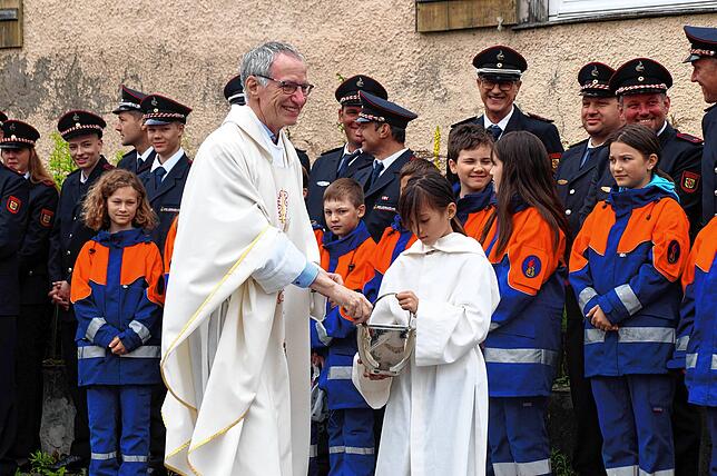Bild 15: Alle Bilder: Schutzengelfest in Espasingen
