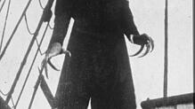 Max Schreck als Nosferatu: Der Film gilt als Meisterwerk und ist am Samstag in St. Blasien zu sehen. Bild: Frey/dpa