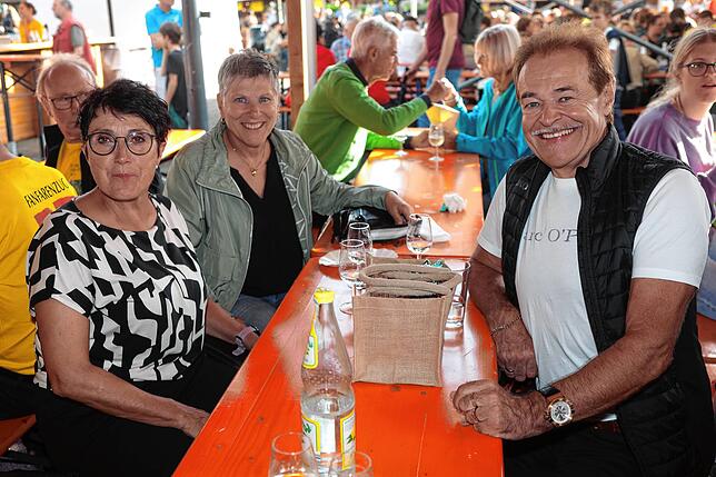 Bild 27: Reichenauer Wein- und Fischerfest 2025: Auf der Insel wird wieder gefeiert