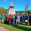 Auf Initiative der Hochkopfgeister-Moosgumper steht ein neuer kleiner Hochkopfturm im Todtmooser Ortsteil Weg. Foto: Andreas Böhm