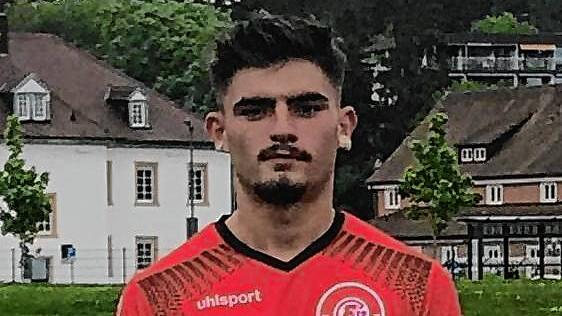 Sperre abgelaufen: Dai Rexhaj