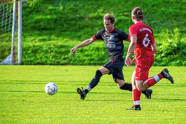 Bild 15: SV Eggingen gewinnt gegen den SC Lauchringen mit 4:1 &ndash; und wir haben Bilder!