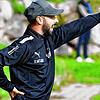 Solo ab Sommer: Fabio Muto (33) wird beim FC Wittlingen in der kommenden Saison allein verantwortlicher Trainer sein.