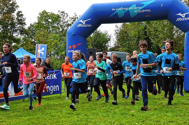Bild 29: Die besten Bilder des Gehrenberglauf in Markdorf – Teil 1