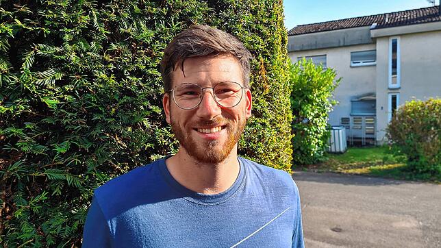 Foto: Stefan AmmannNico Kiefer war der bislang letzte Vorsitzende des Rheinfelder Jupas.