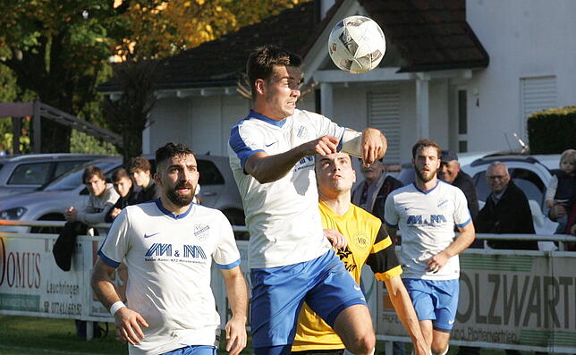 Bild 15: FC Geißlingen gewinnt gegen den VfR Horheim-Schwerzen mit 4:0 &ndash; wir haben die Bilder!