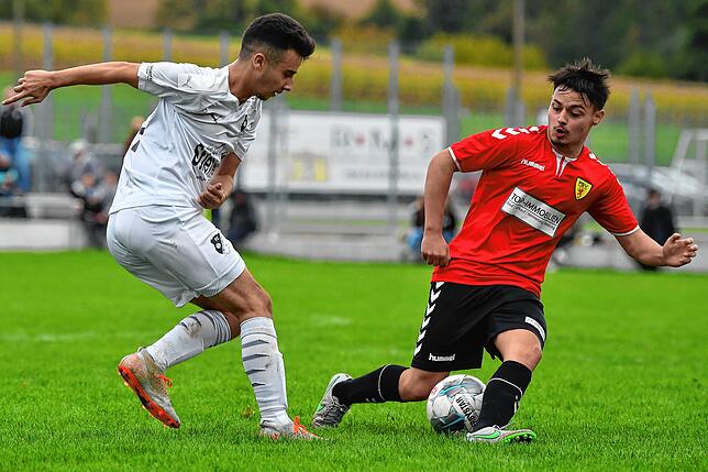 Bild 19: FSV Rheinfelden holt beim FC Wittlingen endlich seinen ersten Punkt &ndash; und wir haben Bilder!