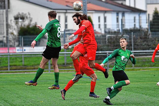 Bild 21: FC Tiengen 08 siegt mit 2:1 beim SV Herten &ndash; und wir haben Bilder!