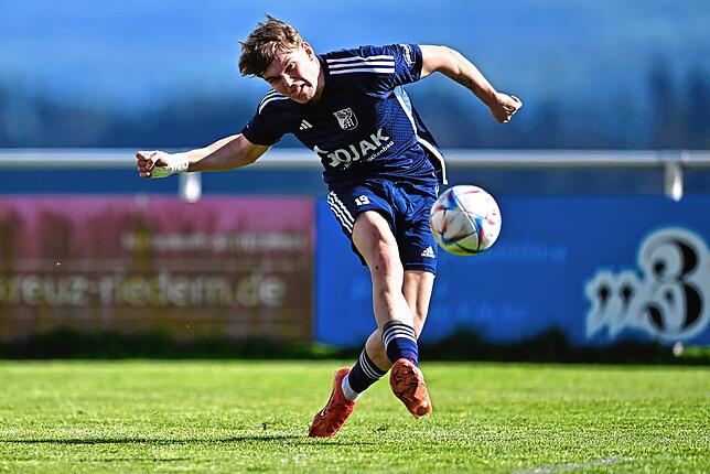Bild 16: SV Blau-Weiß Murg siegt 5:1 beim FC Schlüchttal – und wir haben Bilder!