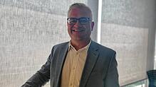 Michael Lissner nach seiner Wahl zum neuen Finanzdezernenten des Landkreises. Der 50-Jährige ist seit 2018 Kämmerer der Stadt Markdorf.