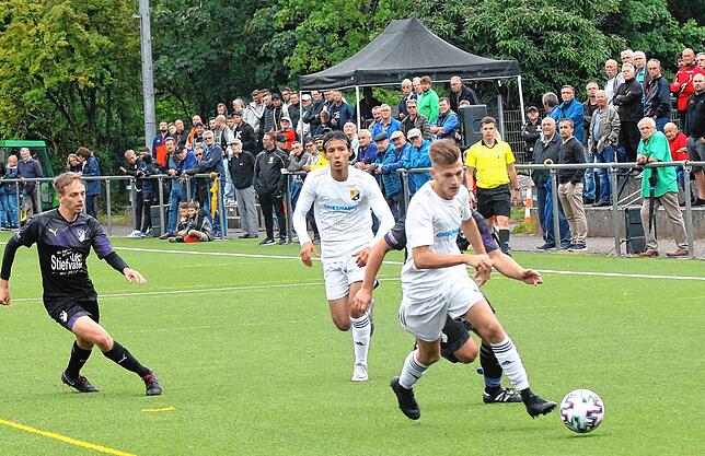 Bild 23: SV 08 Laufenburg schickt den FC Wittlingen mit einem 6:0 nach Hause &ndash; und wir haben Bilder!