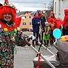Gute Laune haben die Narren am Fasnachtssonntag beim Kinderumzug in Bonndorf.