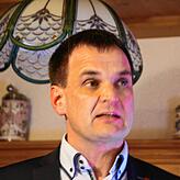 Hört auf: David Geng, Ortsvorsteher von Bettmaringen.