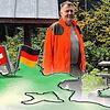 Urs von Burg lebt und arbeitet fast sein ganzes Leben an der deutsch-schweizerischen Grenze. Er ist Förster im nördlichsten ...