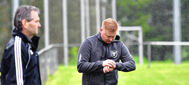 Bild 47: SV Eschbach wendet das Blatt mit dem 4:0 beim SV Buch II – und wir haben Fotos!