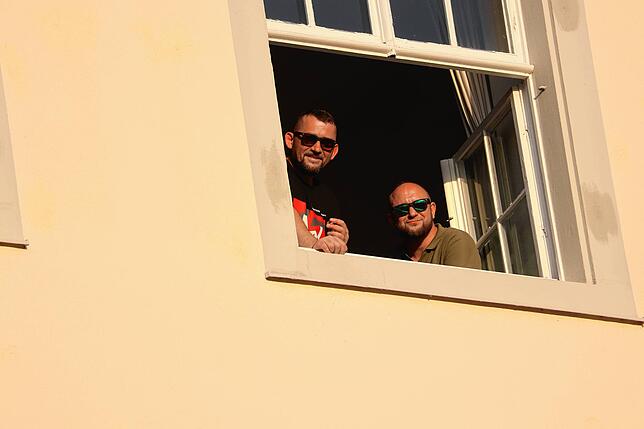 Bild 10: Bilder vom Meersburg Open Air mit Ben Zucker (2)