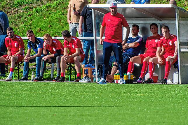 Bild 36: SV BW Murg besiegt den FC Schlüchttal mit 3:2 &ndash; und wir haben Bilder!