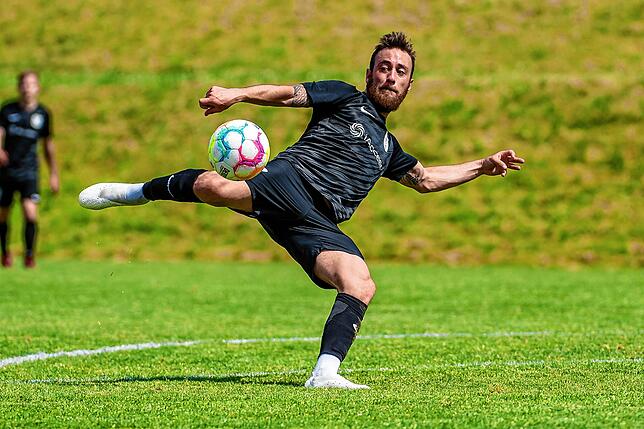 Bild 23: FC Erzingen bezwingt FC Wolfenweiler-Schallstadt mit 1:0 &ndash; und wir haben Bilder!