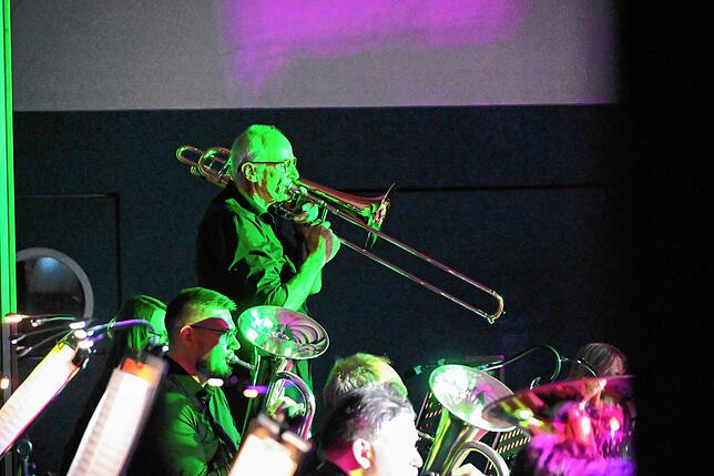Bild 24: Die besten Bilder vom Sound of Stage des Blasorchesters Unterlauchringen!