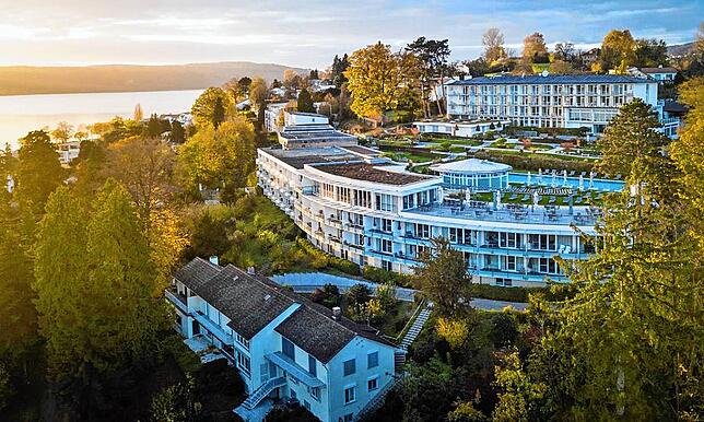 Gravierendere Veränderungen sind im unteren Teil des Areals geplant. Wo derzeit noch das Doktorhaus und die Villa Fichtenau aus den ...