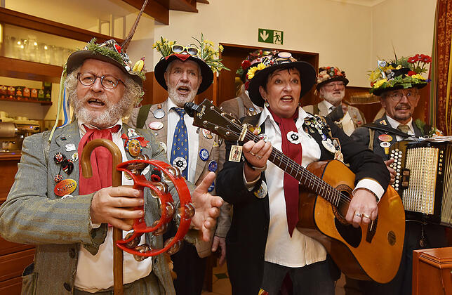 Bild 22: Bilder vom Gaudimusikobed in Donaueschingen