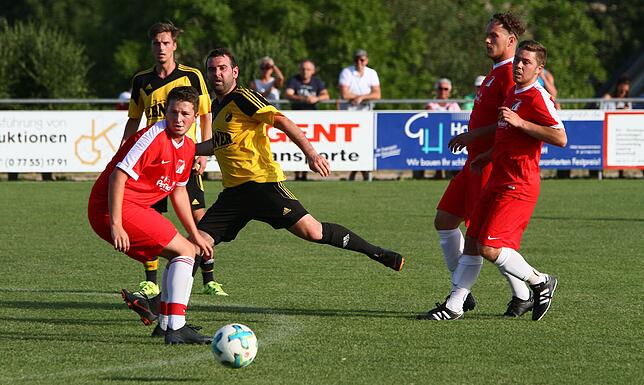 Bild 12: SV Nöggenschwiel gewinnt den Waldhaus-Cup &ndash; und wir haben Bilder!