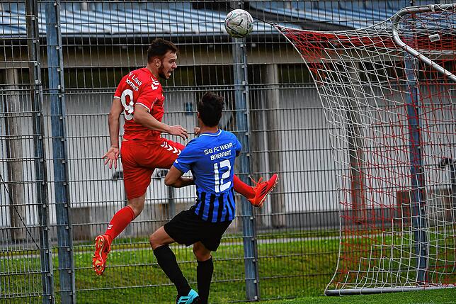 Bild 27: FV Lörrach-Brombach U23 schickt SG FC Wehr-Brennet mit 4:2 in die Sommerpause &ndash; wir haben Bilder!