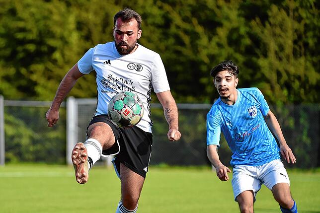 Bild 27: SV BW Murg II spielt 2:2 gegen den SC Niederhof/Binzgen – und wir haben Bilder!