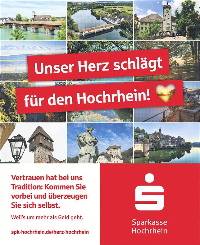 Bild 2: Frühlingsfest Bad Säckingen mit VOS: Familienspaß verbindet sich mit Einkaufserlebnis