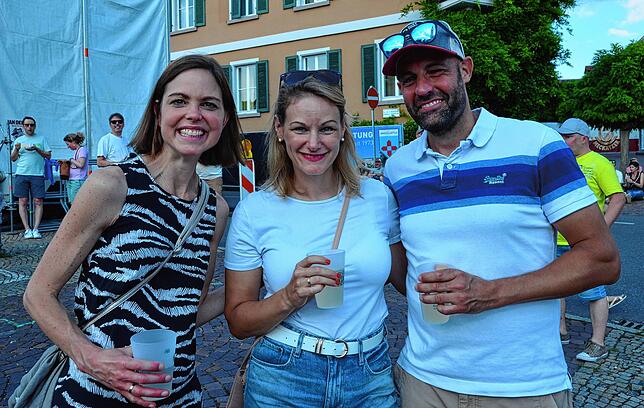 Bild 14: Die schönsten Bilder vom dritten Konzertabend des Markdorf Open-Air 2025