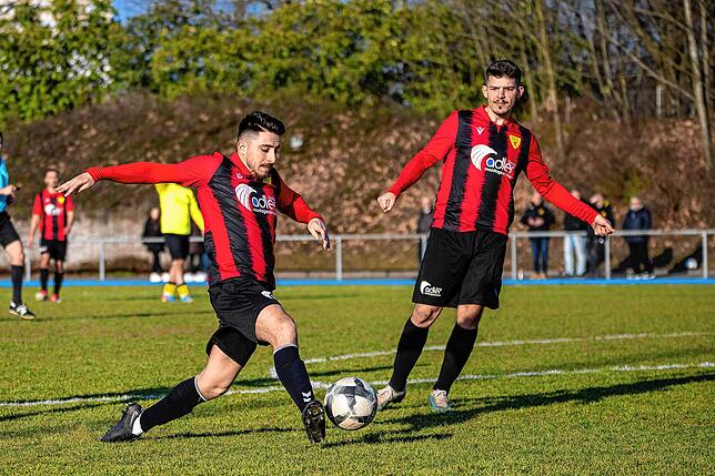 Bild 23: FSV Rheinfelden schafft ein 1:1 gegen Spitzenreiter FV Herbolzheim &ndash; und wir haben Bilder!