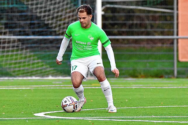 Bild 13: SG Mettingen/Krenkingen erreicht ein 1:1 beim TuS Efringen-Kirchen &ndash; und wir haben Bilder!
