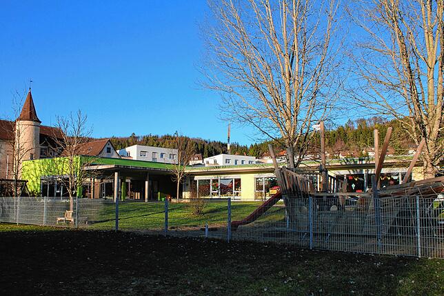 Seit Mittwoch ist der Kindergarten „Im Donaupark“ in Immendingen wegen eines Ausbruchs der britischen Mutation des ...