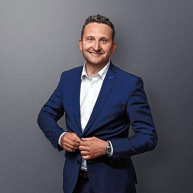 Volker Mayer-Lay, CDU.