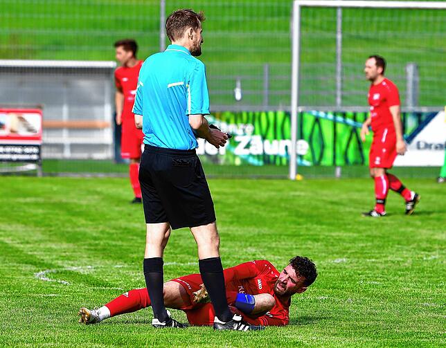 Bild 6: SV Jestetten siegt 3:1 beim FC Hochrhein &ndash; und wir haben Bilder!