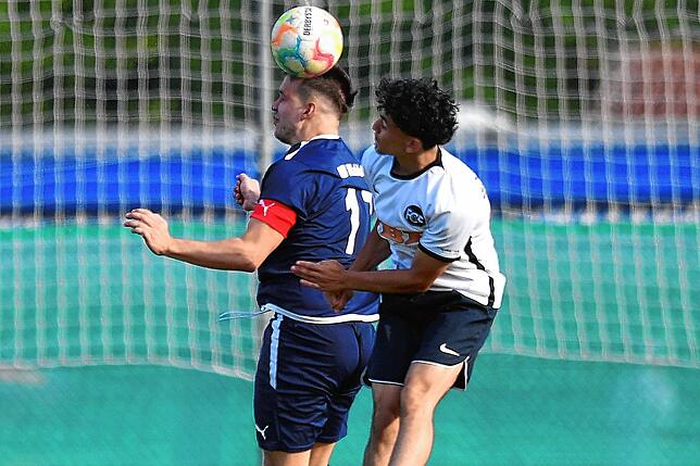 Bild 23: VfB Waldshut siegt im Hinspiel mit 1:0 gegen den FC Emmendingen &ndash; und wir haben Bilder!