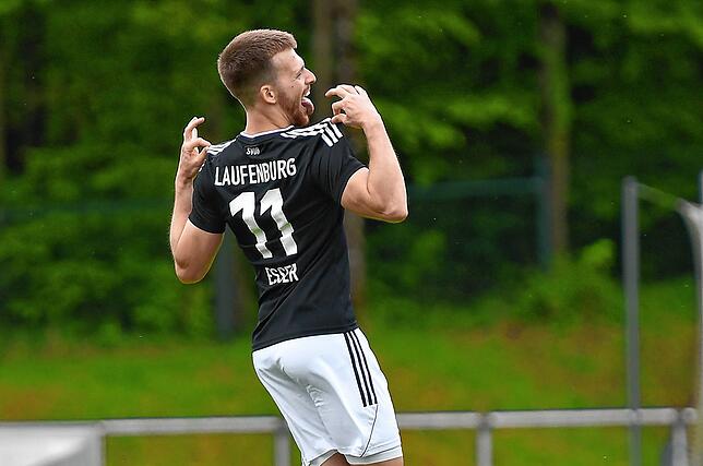 Bild 31: SV 08 Laufenburg siegt 4:1 gegen den FC Zell – und wir haben Bilder!