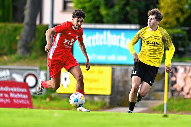 Bild 3: FC Tiengen 08 siegt 4:3 beim SC Wyhl – und wir haben Bilder!
