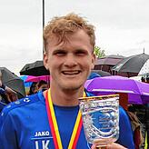 Lukas Klüppel.