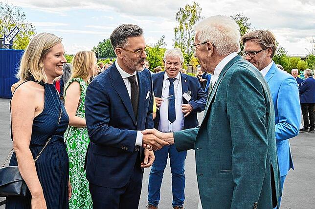 Bild 2: Diese prominenten Gäste feiern mit uns 80 Jahre SÜDKURIER