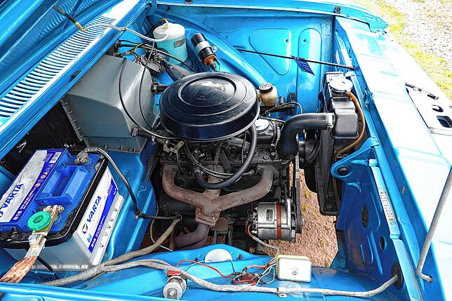 Bild 9: Hotzenwald: Oldtimer-Treffen mit Live-Musik