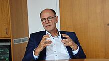 Wohnen, Leerstände, Bildung, Gesundheit und Umwelt – im zweiten Teil des großen SÜDKURIER-Sommerinterviews beantwortet der ...