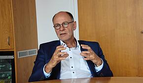 Wohnen, Leerstände, Bildung, Gesundheit und Umwelt – im zweiten Teil des großen SÜDKURIER-Sommerinterviews beantwortet der ...