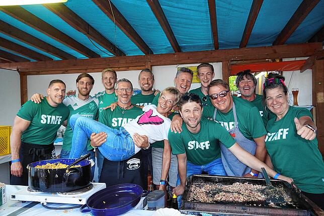 Bild 19: 52. Weinfest Bermatingen: So bunt war das Fest – die spektakulärsten Bilder