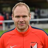 Spieler und Sportchef Alexander Rindt (FC RW Weilheim) im Video-Interview