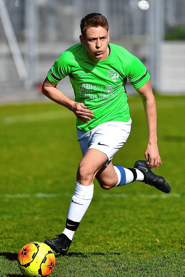 Bild 27: SG Mettingen/Krenkingen müht sich zu 2:0-Sieg bei Schlusslicht BFC Friedlingen &ndash; wir haben Bilder!