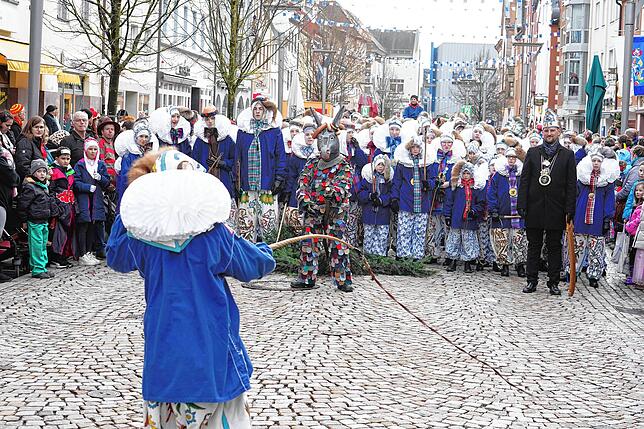 Bild 29: Schmotziger in Villingen: So schön ist Kinderumzug