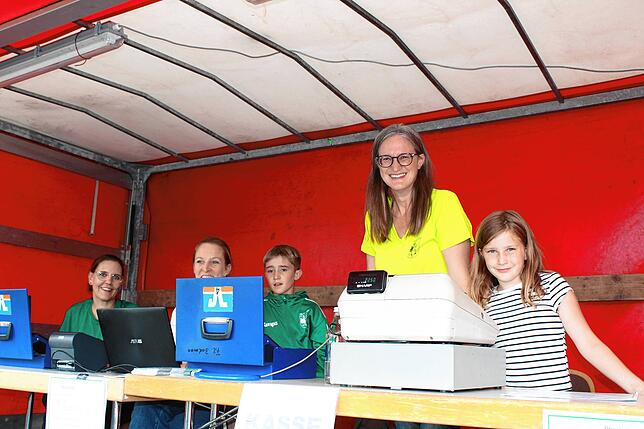 Bild 23: Strandfest des TSV Bodman