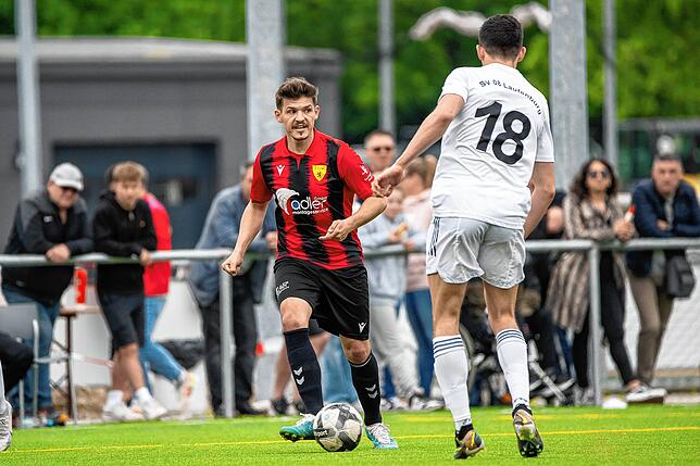 Bild 16: FSV Rheinfelden und SV 08 Laufenburg trennen sich 3:3 &ndash; und wir haben Bilder!