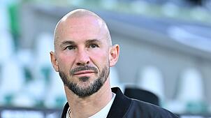 Soll Hoffenheim-Trainer bleiben: Christian Ilzer.